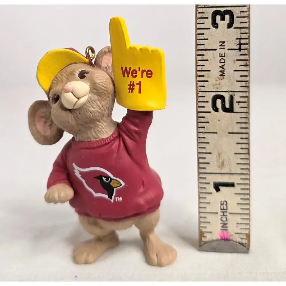 Vtg Hallmark NFL Collection 